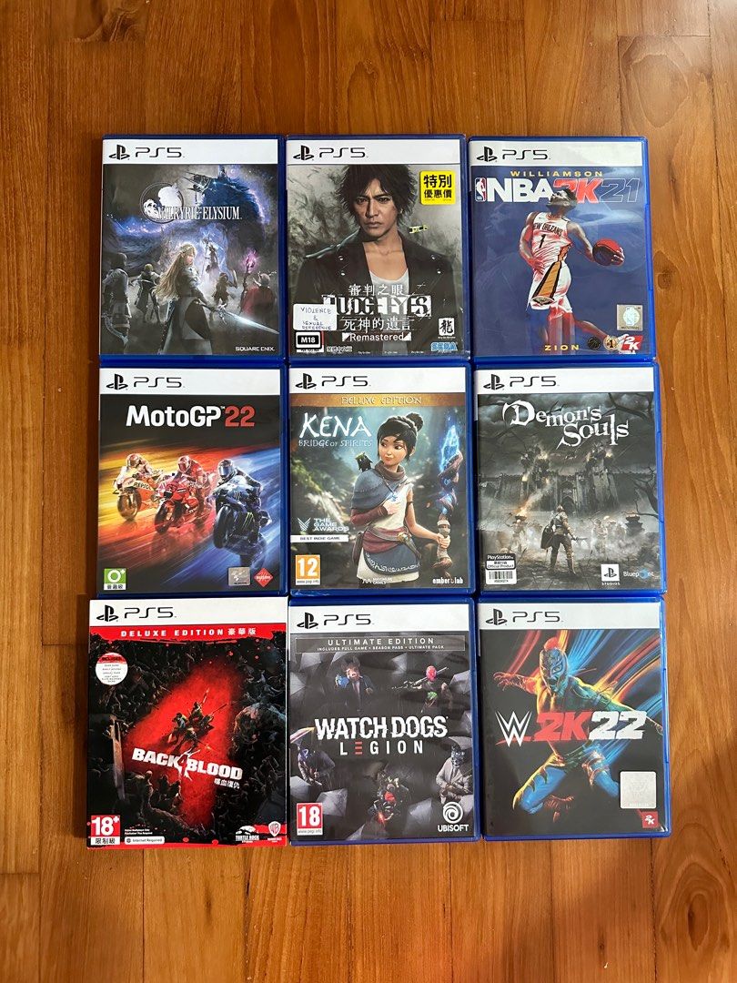 MotoGP 23 (ps4), Video Gaming, Video Games, PlayStation on Carousell