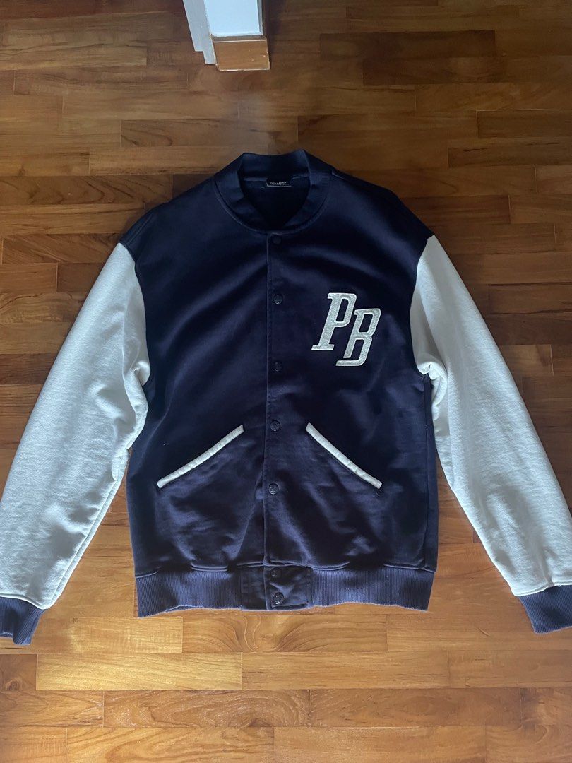 Pull and hotsell bear vintage jacket