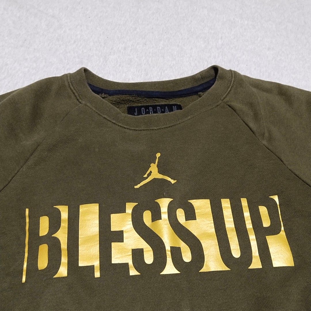 PULLOVER JORDAN DJ KHALED