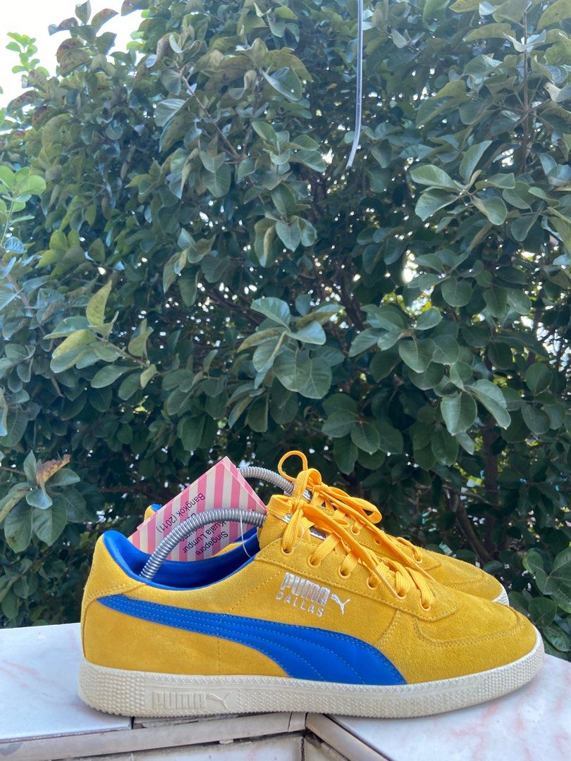 Puma dallas shoes top