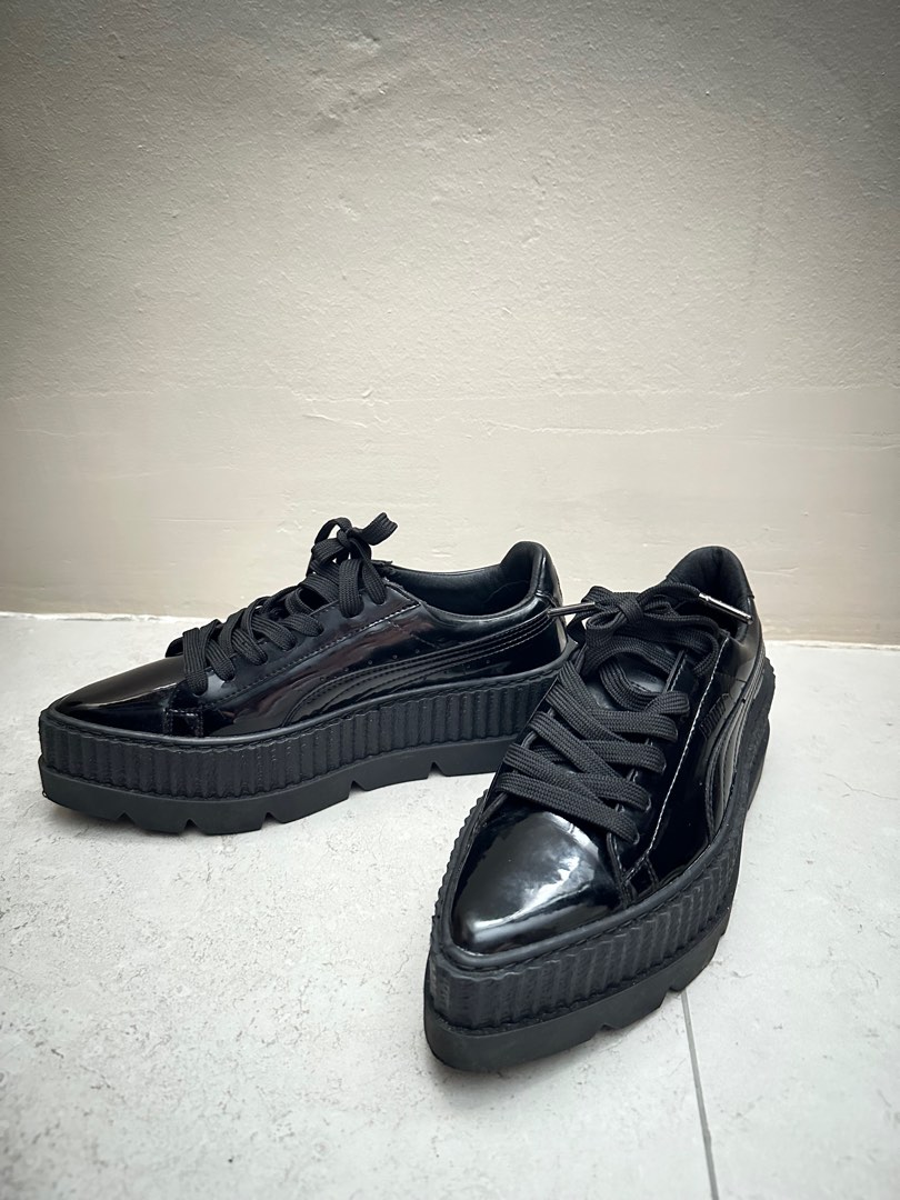 Pumas rihanna sales shoes