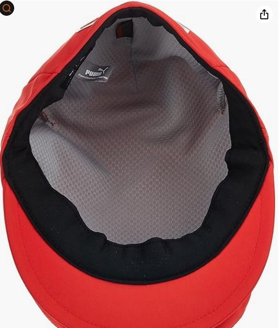Puma golf 2020 men's tour hot sale driver hat