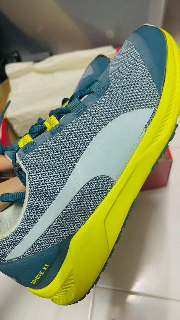 Puma Ignite Xt women Women s Fashion Footwear Sneakers on Carousell