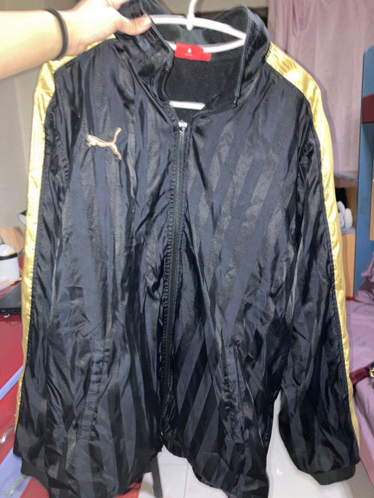 PUMA Jacket Windbreaker Women s Fashion Coats Jackets and