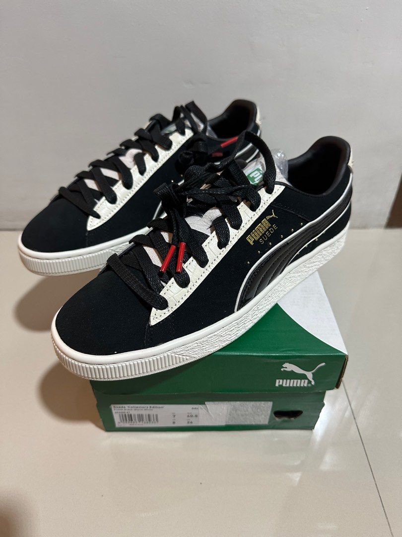 Puma suede collector hotsell