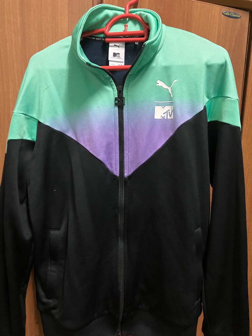 Puma mtv jacket sale