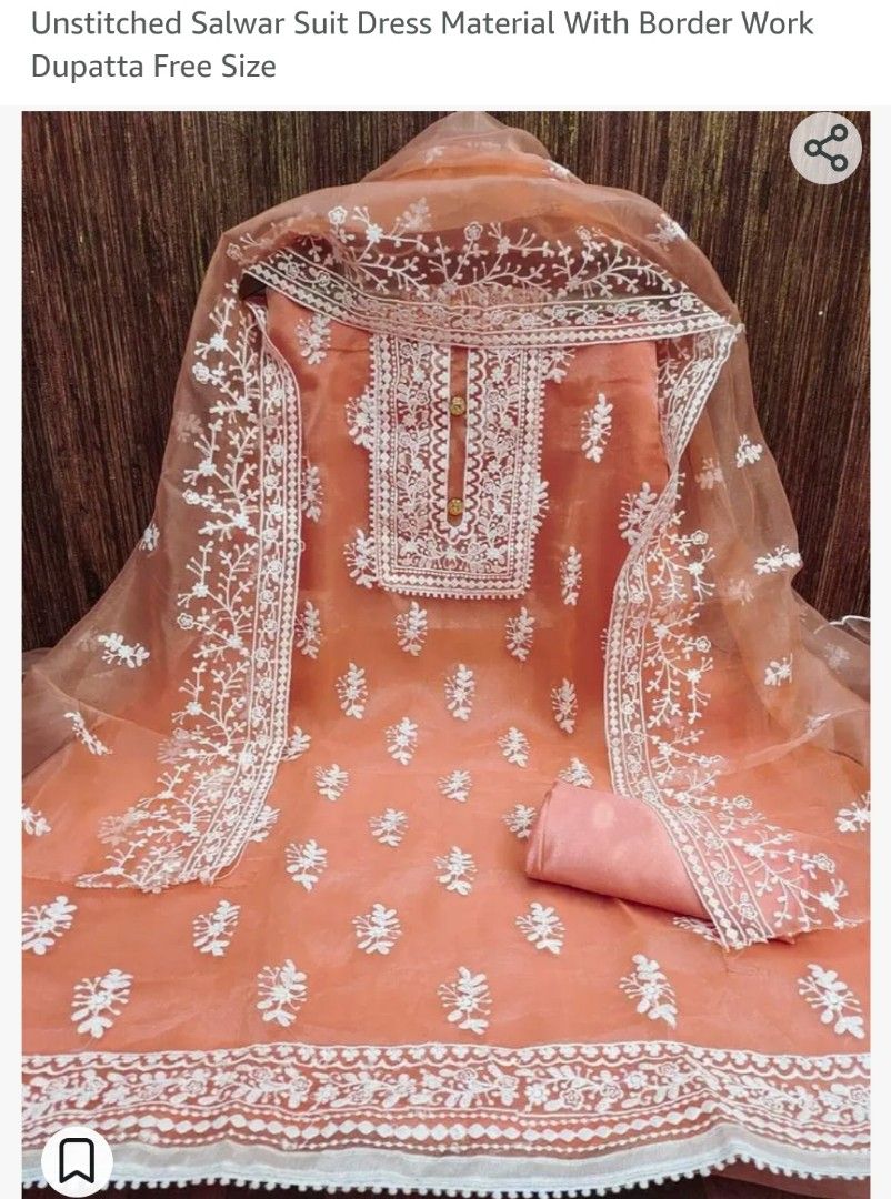 Punjabi cheap dress material