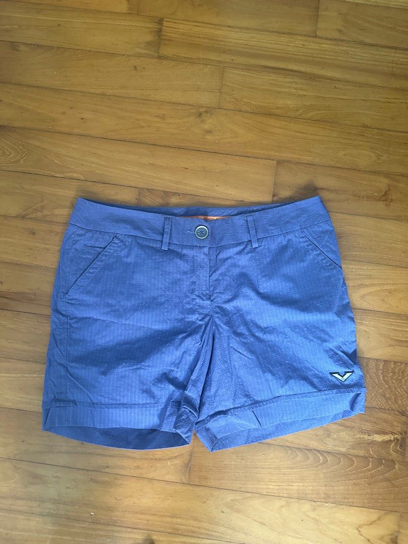 Purple golf hotsell shorts