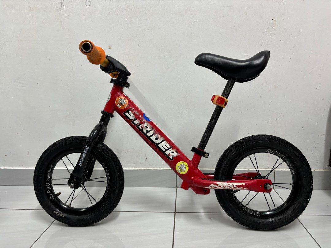 Harga push bike sales strider