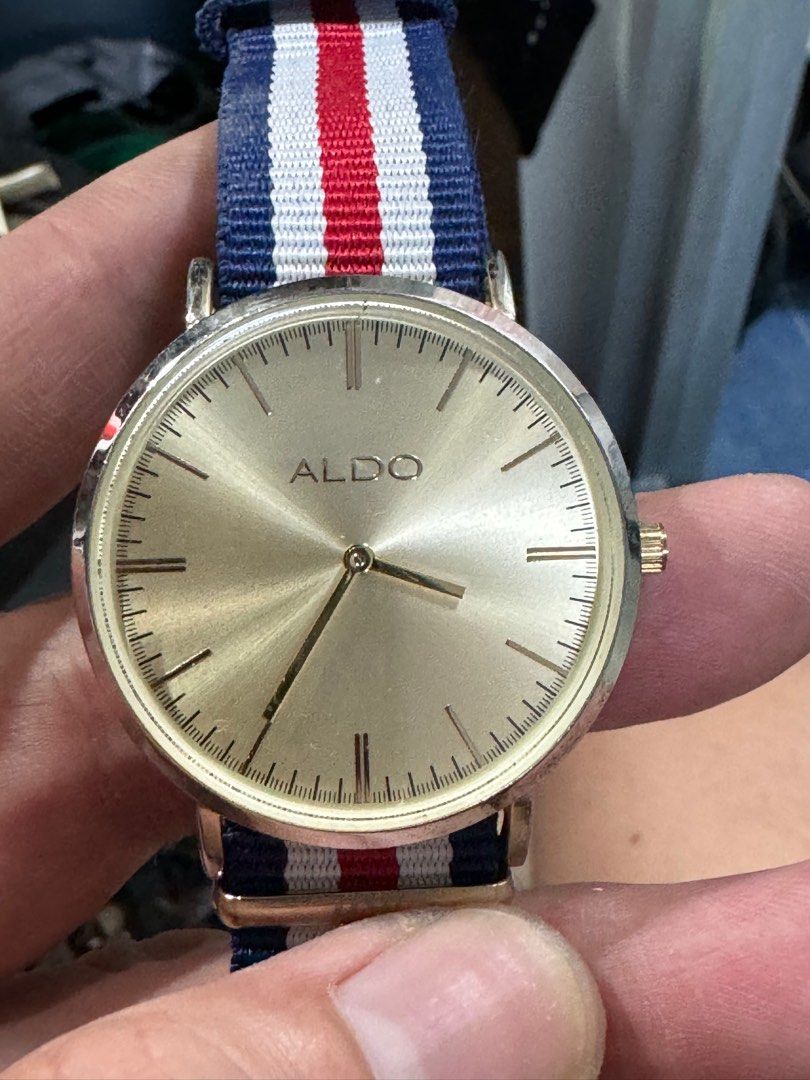 Aldo watch price hot sale