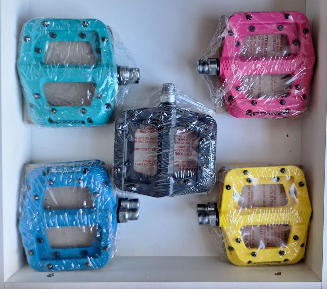 Raceface Chester MTB Flat Pedals