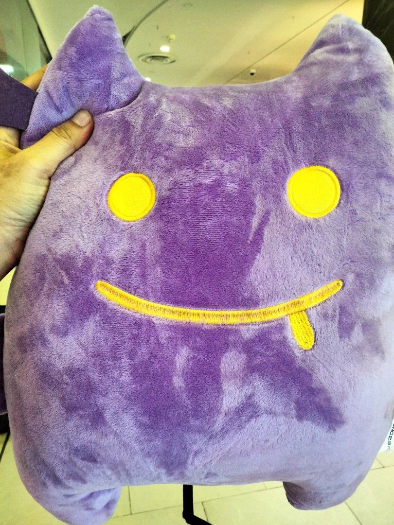 Ragnarok deviruchi Soft Toy, Hobbies & Toys, Toys & Games on Carousell