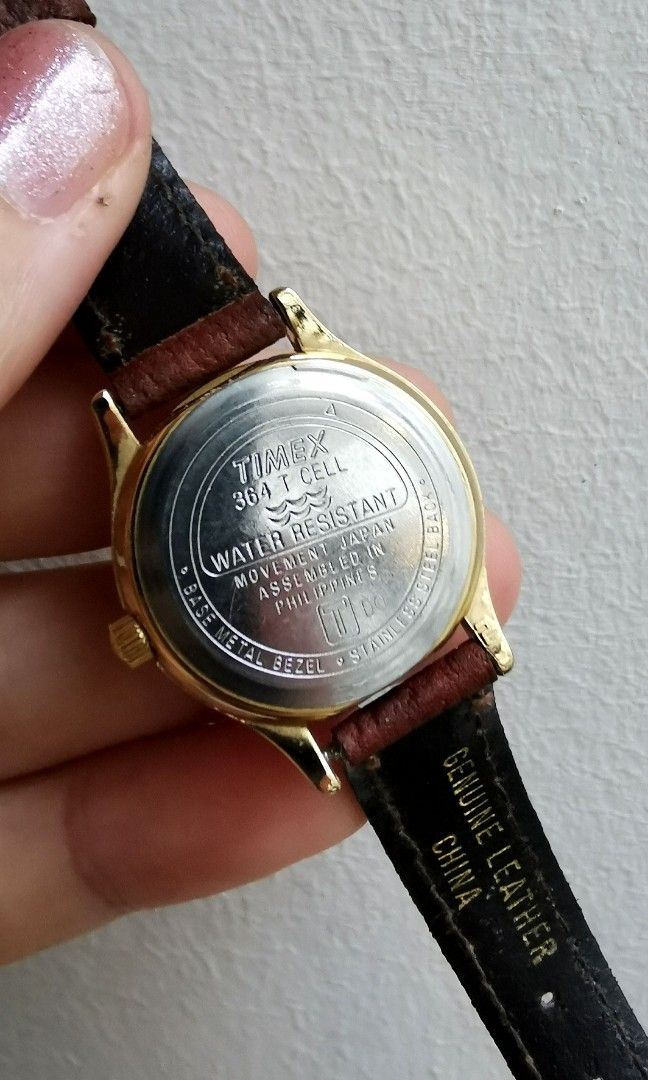 Rare timex new arrivals watches