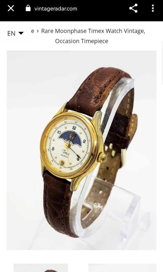 Rare timex watches sales