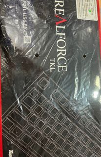 Realforce R2 TKL 87 key US layout 45g64164718486915110