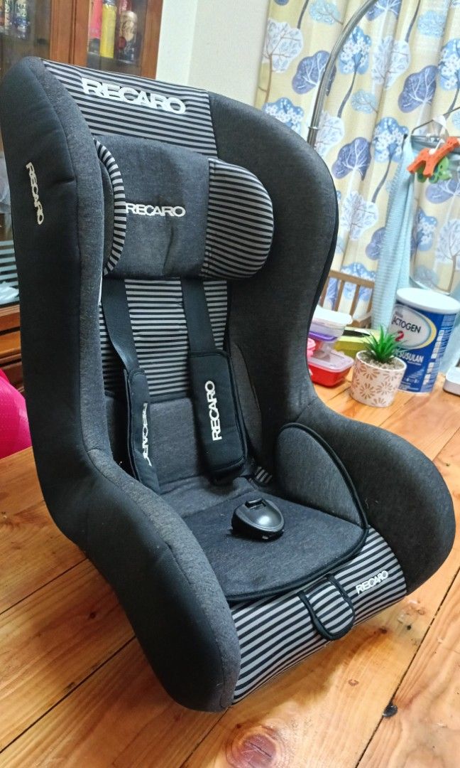 Recaro carseat baby bucket seat kids