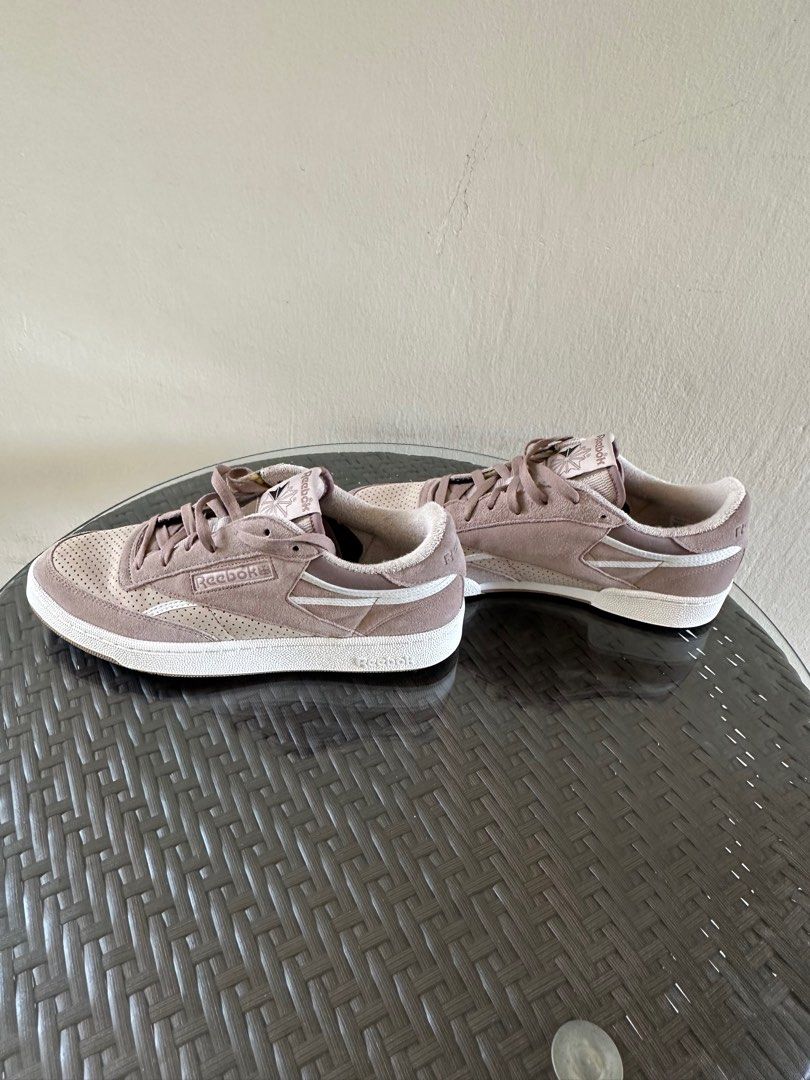 Reebok Club C 85 Vintage Men s Fashion Footwear Sneakers on