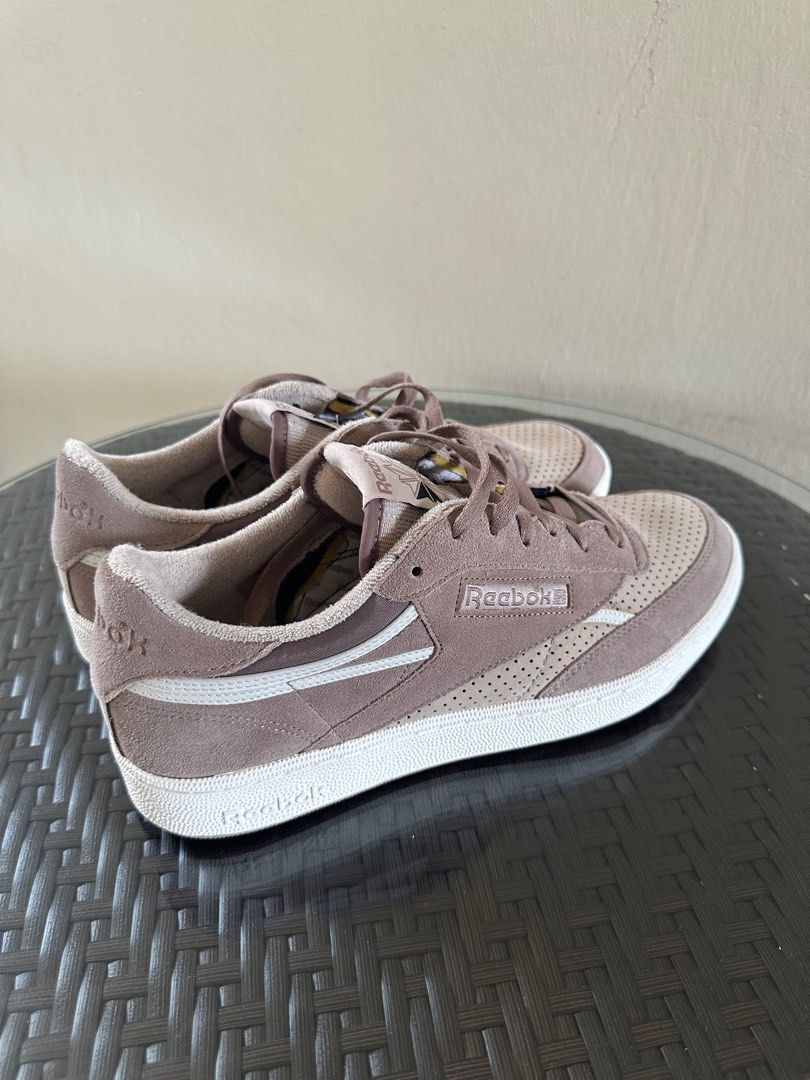 Reebok Club C 85 Vintage Men s Fashion Footwear Sneakers on
