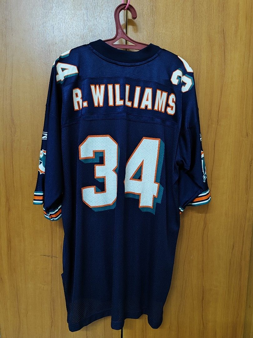 Ricky williams shop jersey