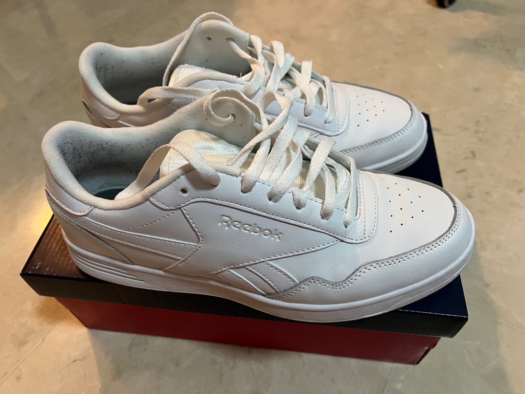 Reebok royal clearance techque white