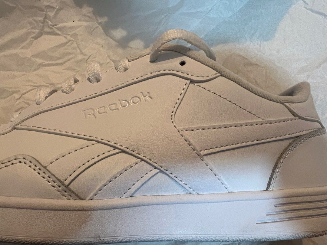 Reebok white sneaker Royal Techque T