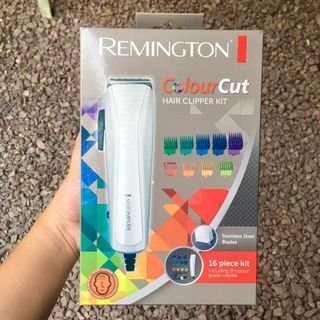 Remington ColourCut Hair Clipper kit (Brand New and Sealed)