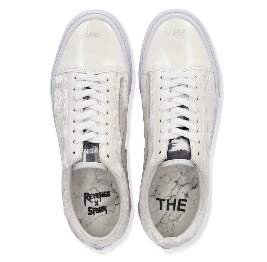 White hotsell revenge storms