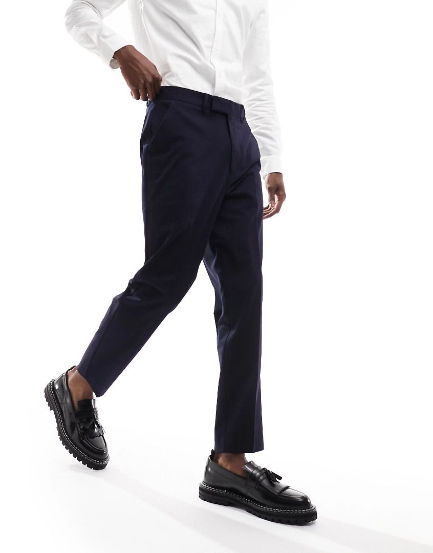 River island smart sales trousers