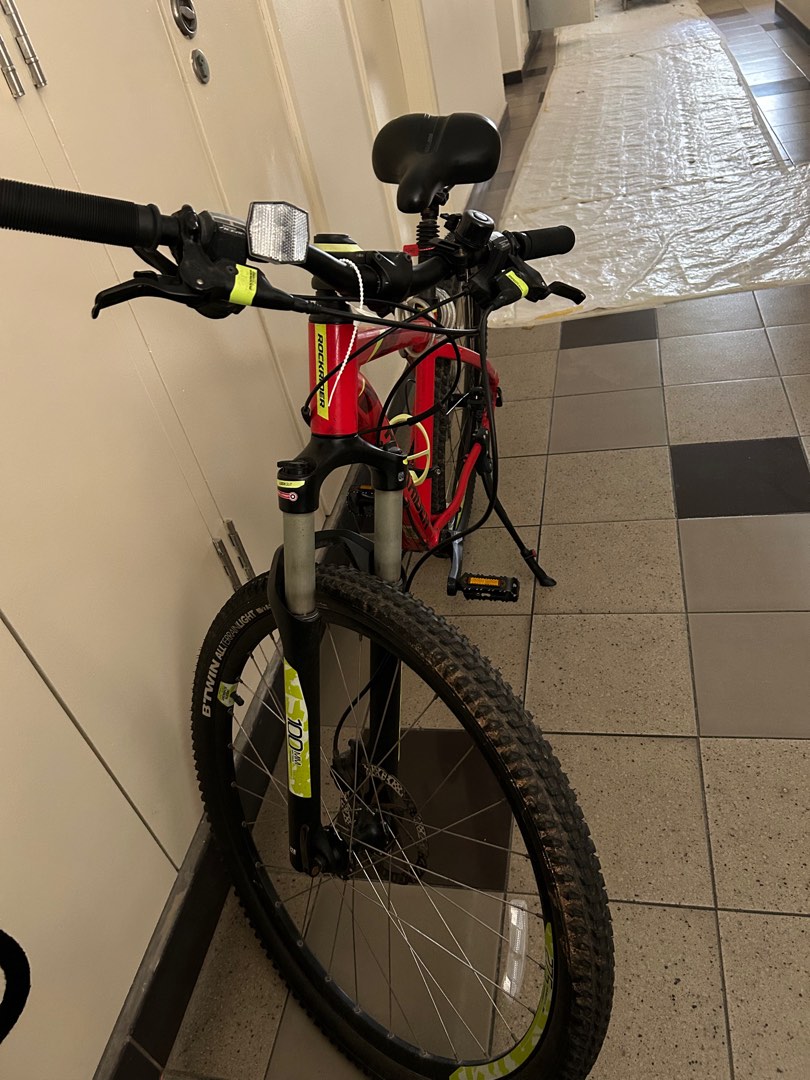 Rockrider ST540, Sports Equipment, Bicycles & Parts, Bicycles on Carousell