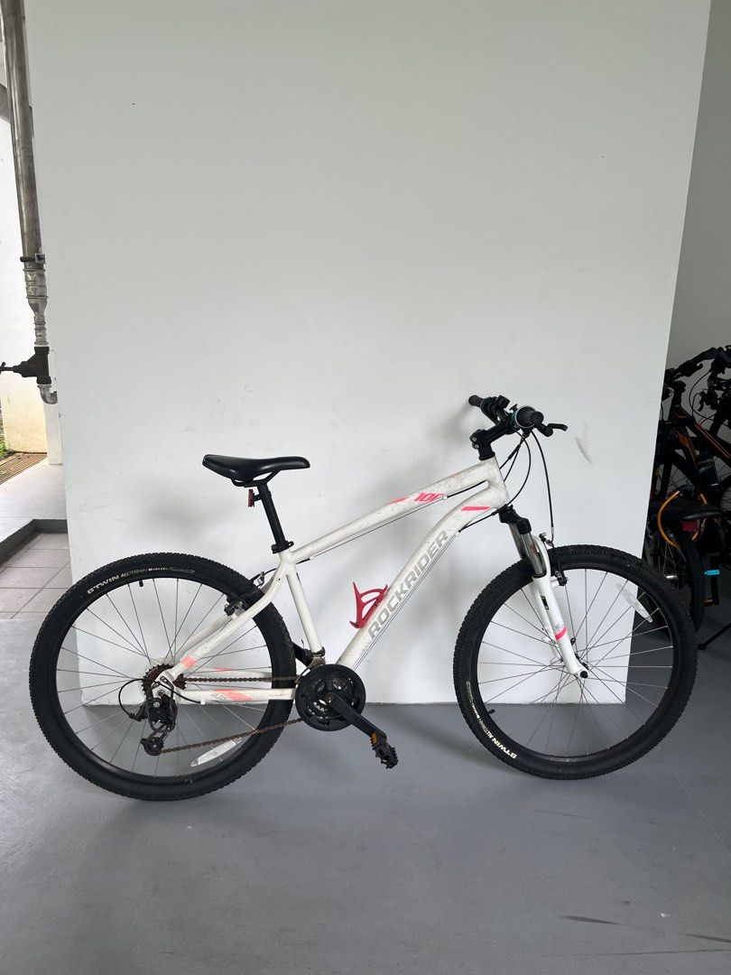 Velo btwin online st 100