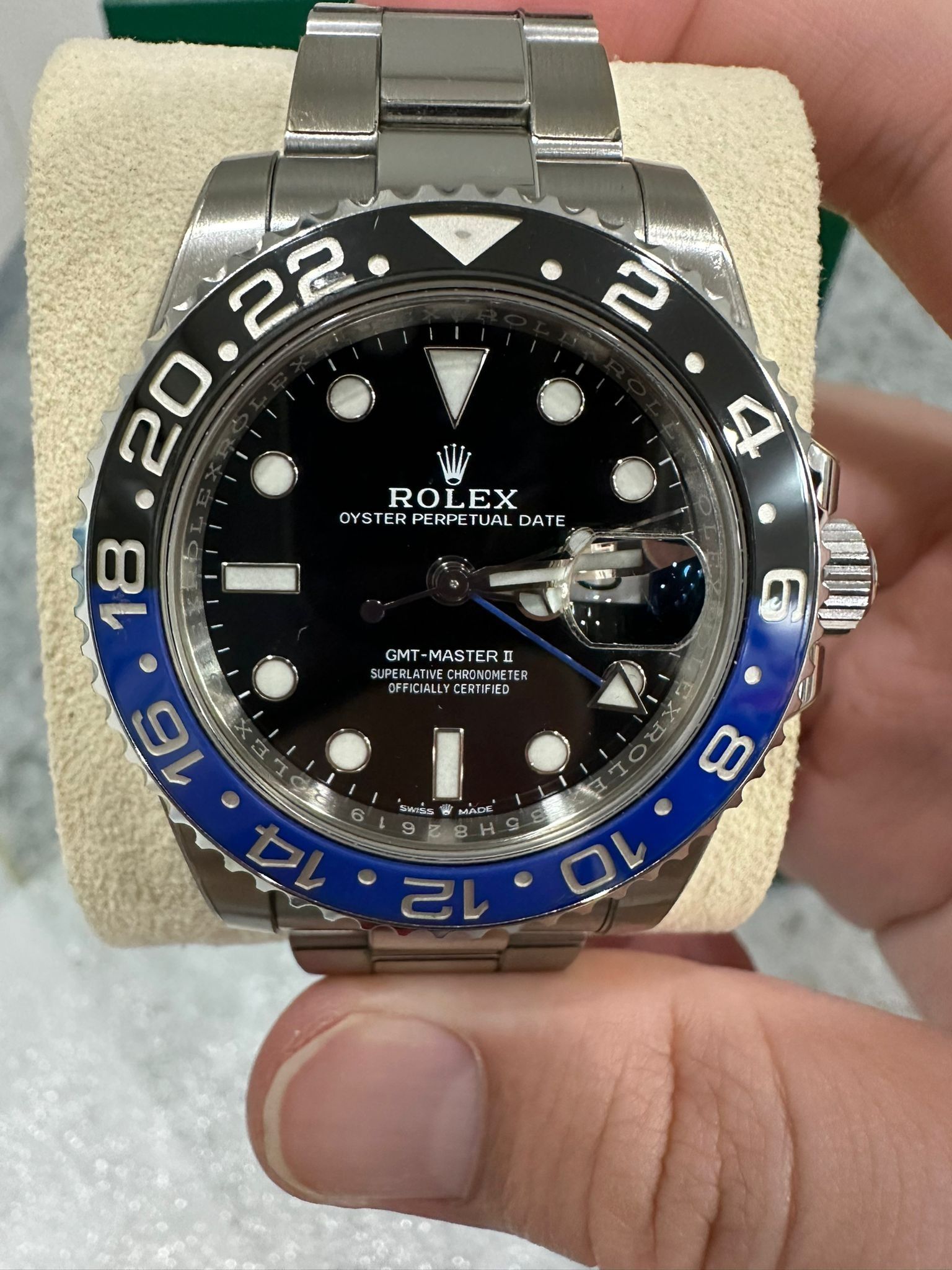 Rolex sept 2021 clearance