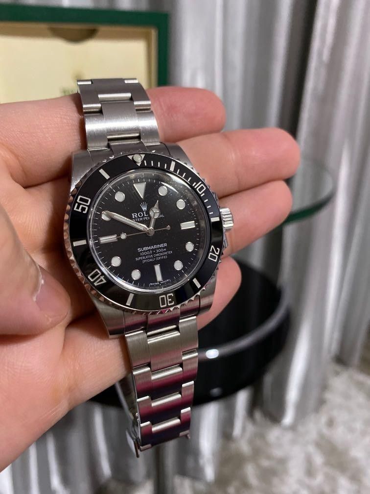 Noob v8s submariner deals