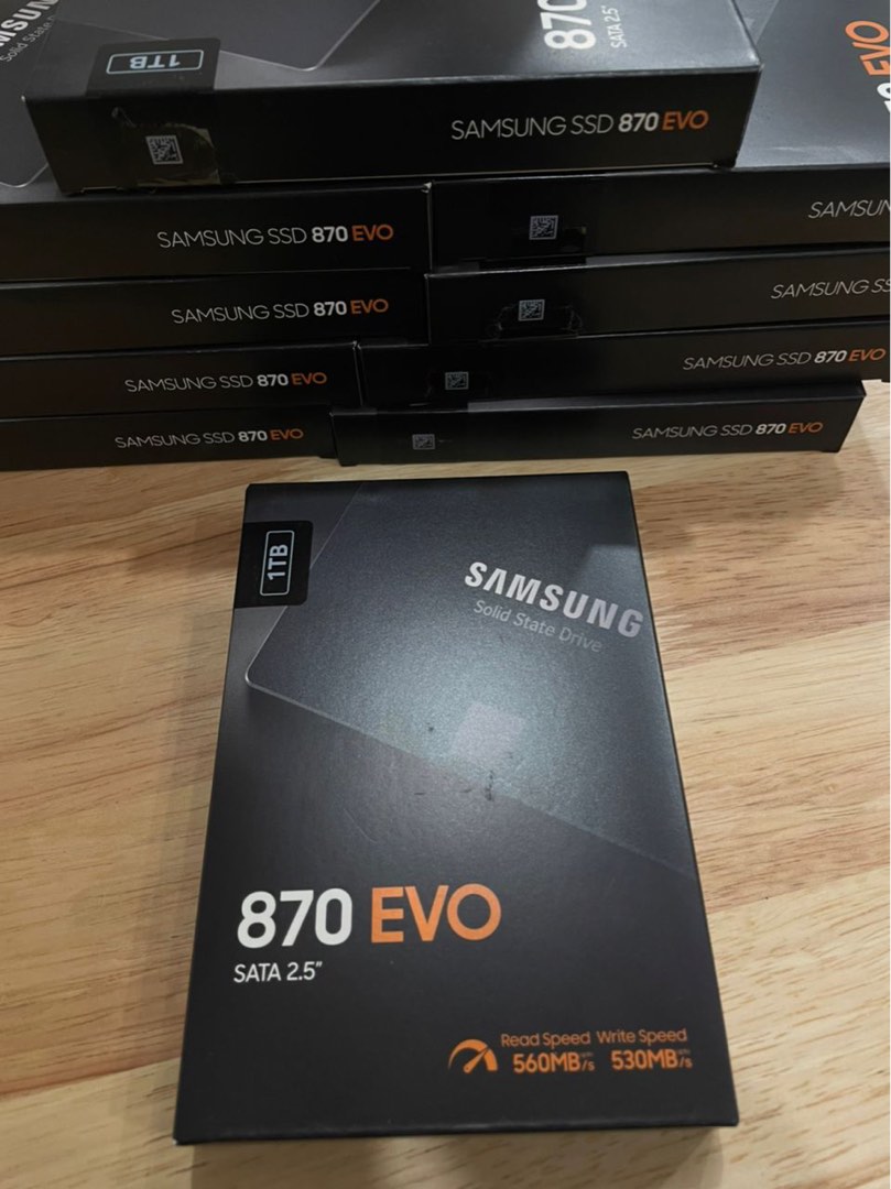 Samsung evo online 870 1tb