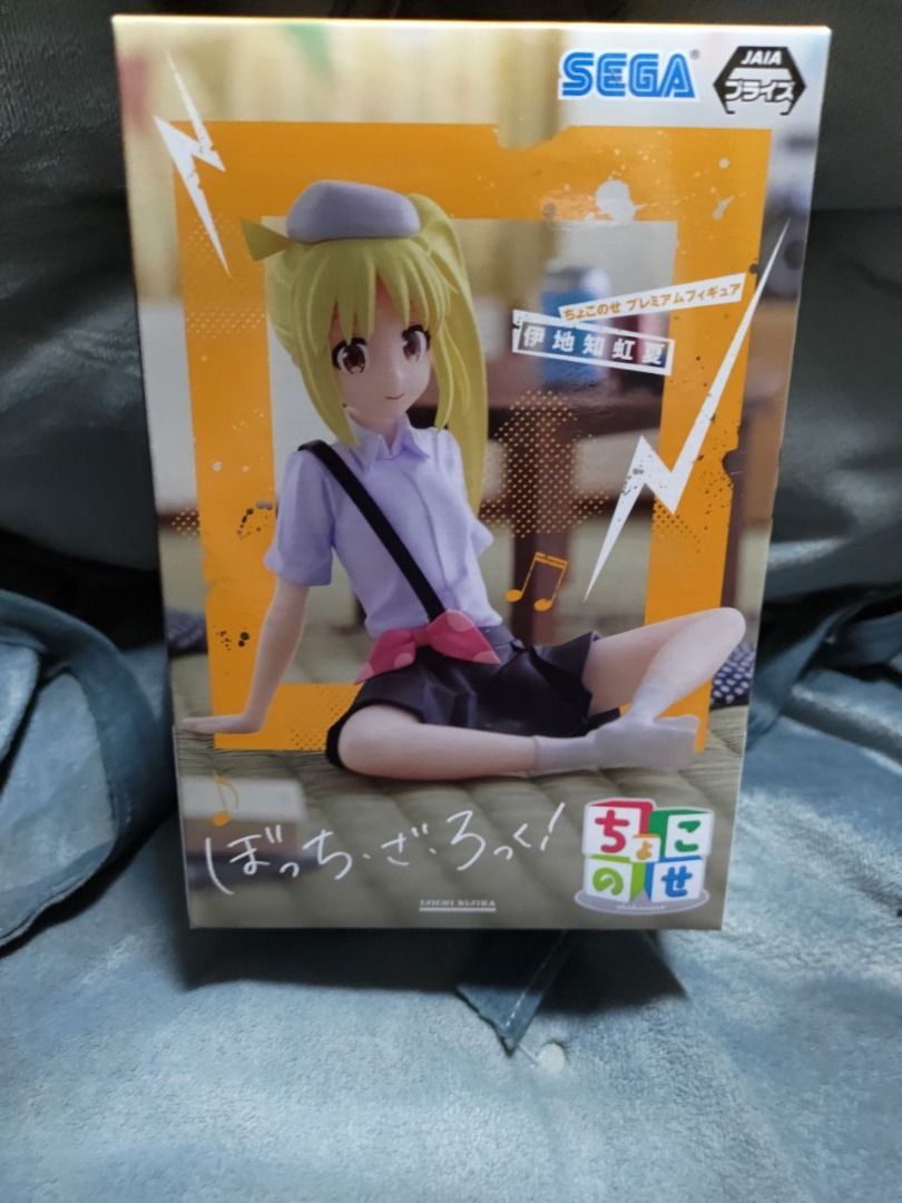 Bocchi The Rock Blu Ray Bocchi The Rock! PM Perching PVC