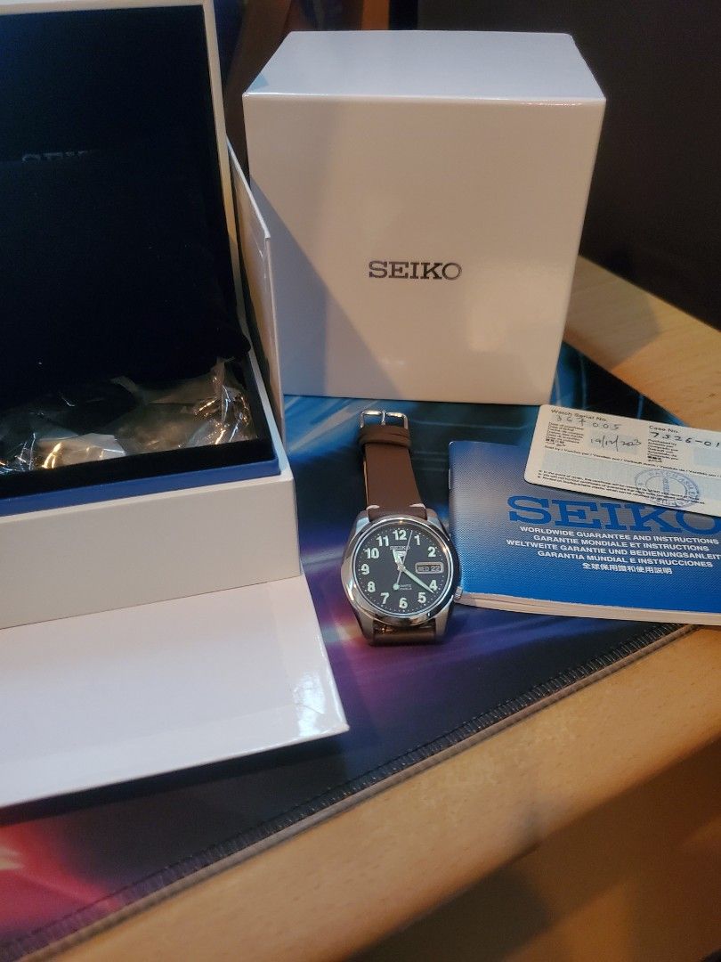Seiko 5 snk381k1 sale