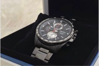 Seiko online chronograph ssb283p1