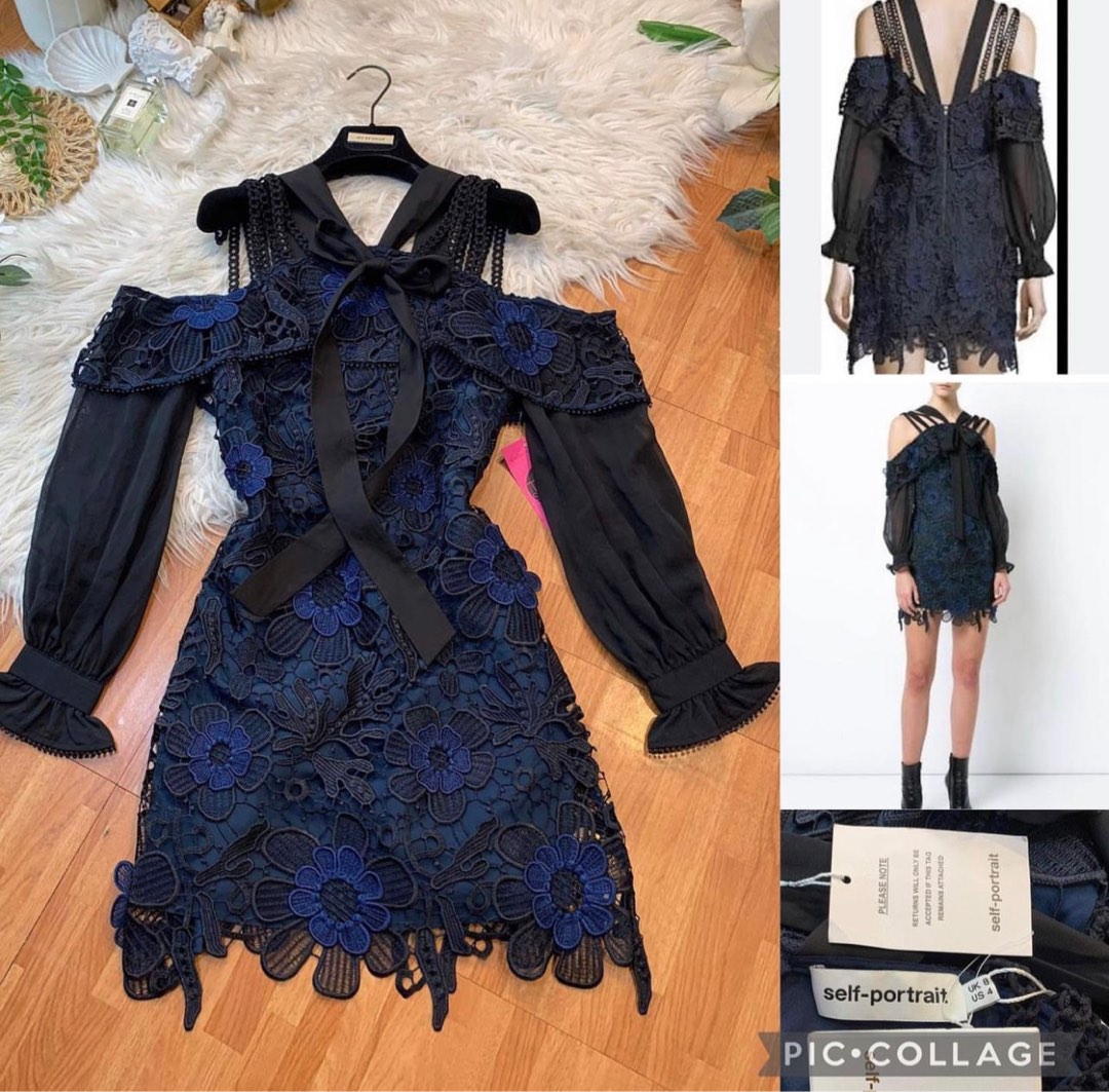 Self portrait, Women's Fashion, Dresses & Sets, Dresses on Carousell
