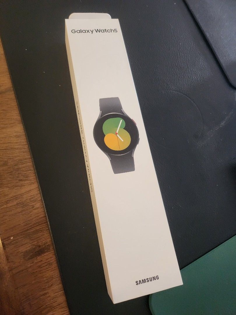 Selling Cheap Brand New Sealed samsung galaxy watch 5 Mobile
