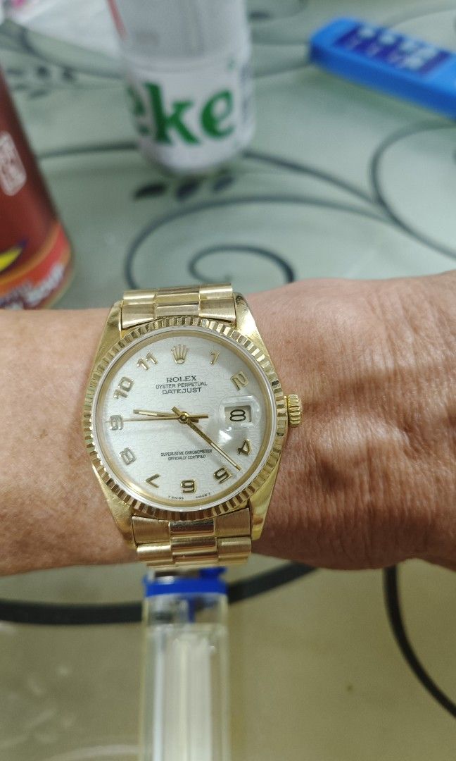 Rolex discuss online