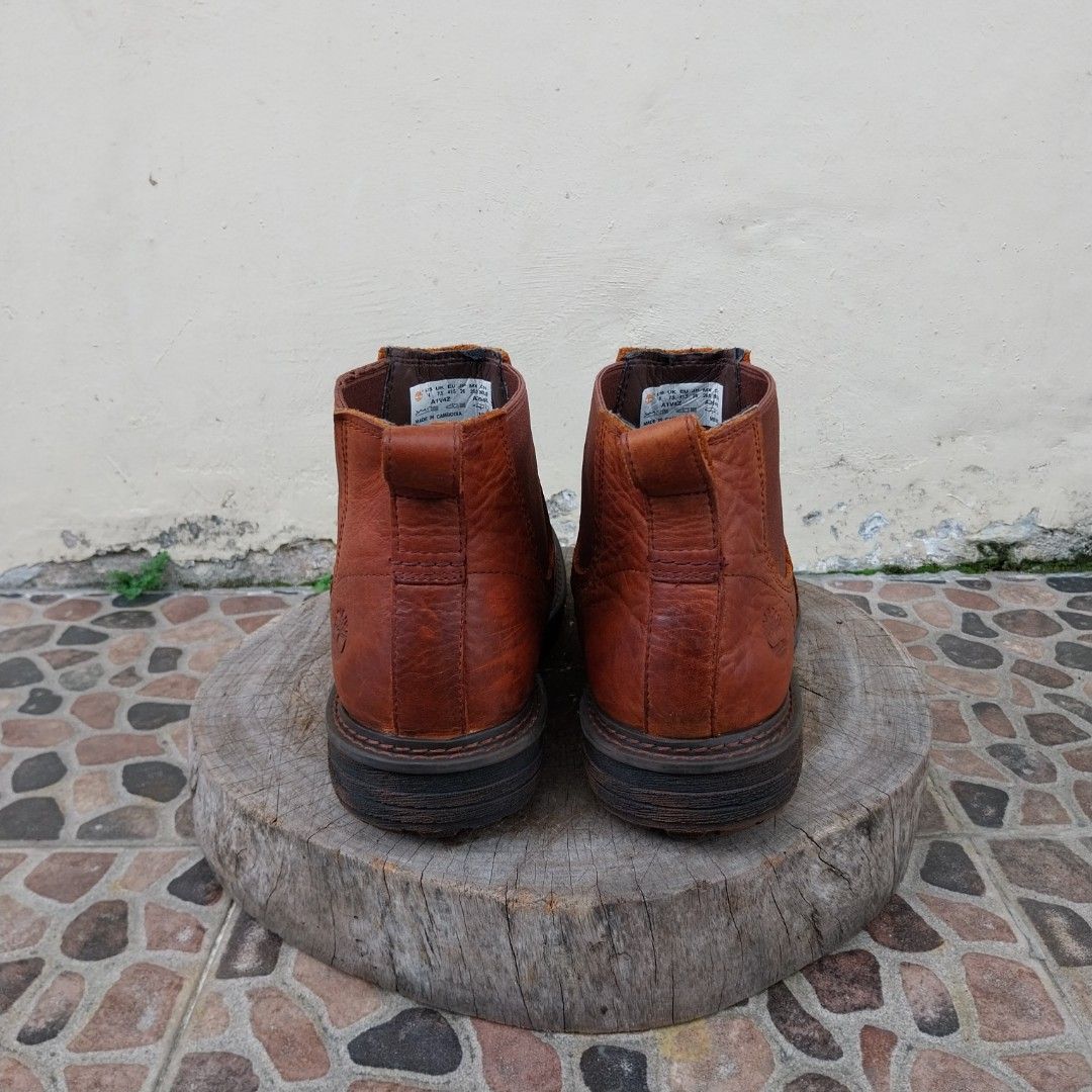 Timberland hot sale logan bay