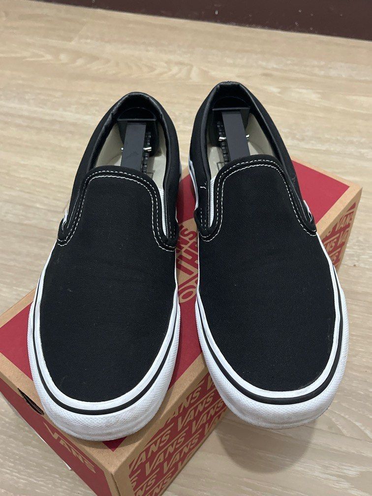 Harga vans slip on original hotsell