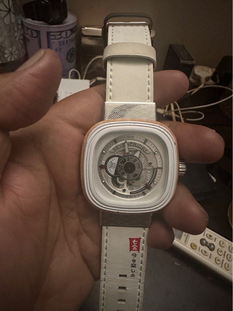 Sevenfriday off 2025 series