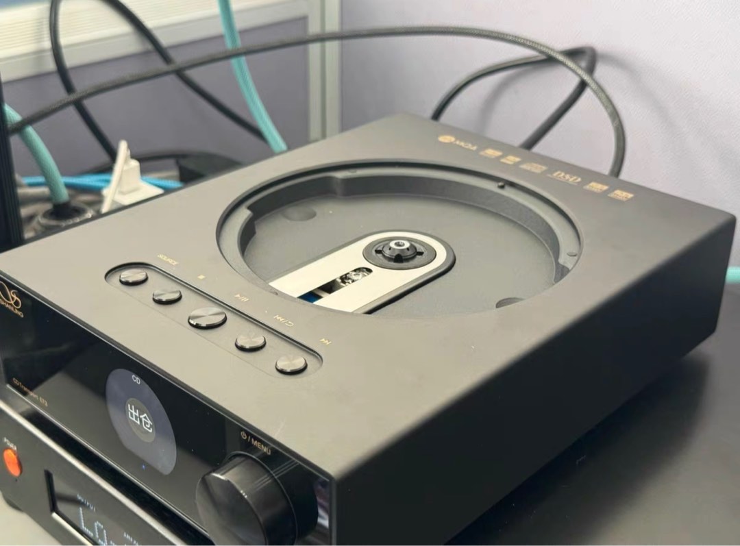 Shanling ET3, Audio, Other Audio Equipment on Carousell