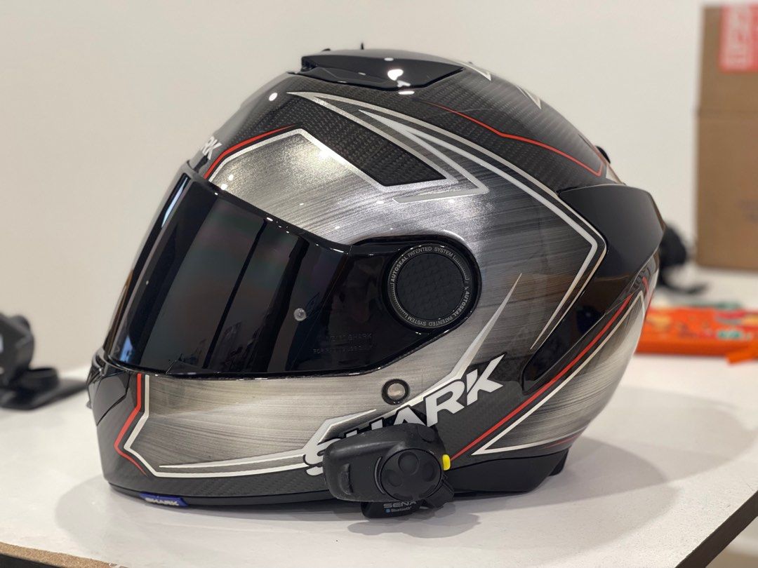 Spartan clearance carbon guintoli