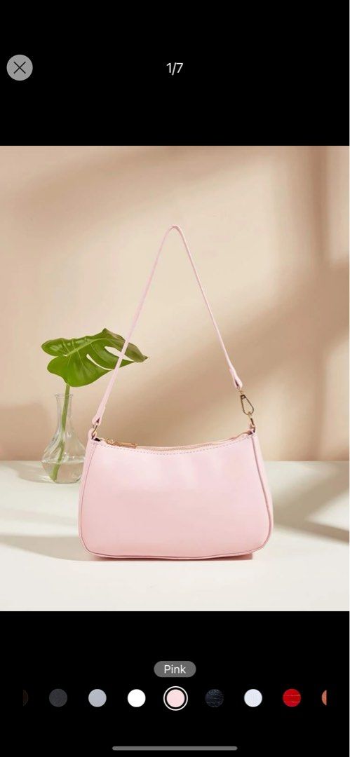 Minimalist baguette bag clearance