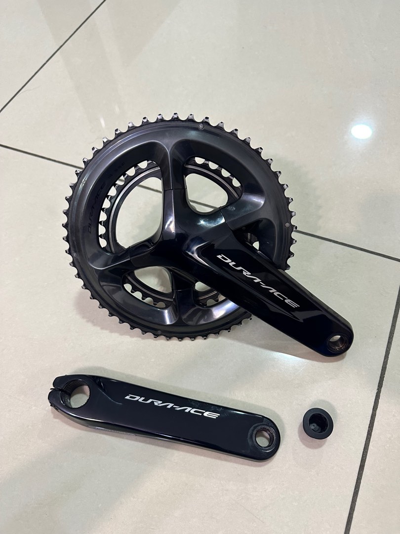 Dura ace 9100 shop crankset