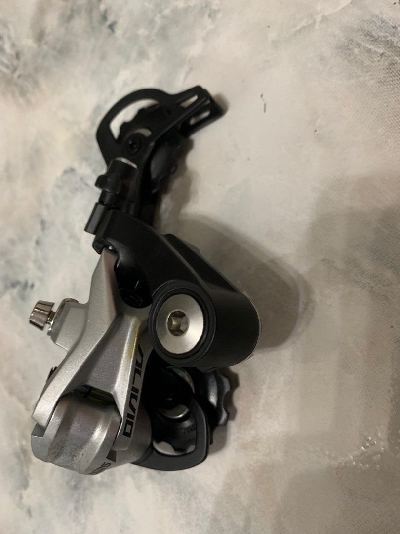 Shimano Alivio RD M430 Sports Equipment Bicycles Parts Parts Accessories on Carousell