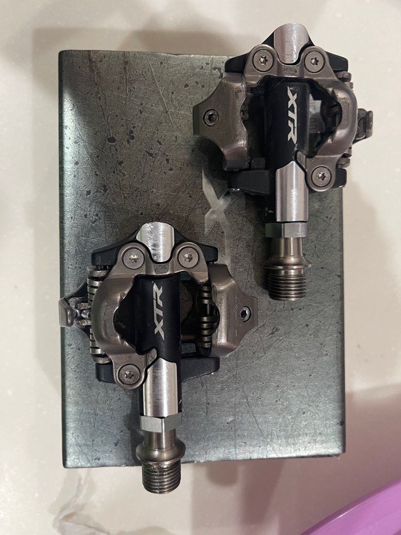 Xtr discount pedals m912