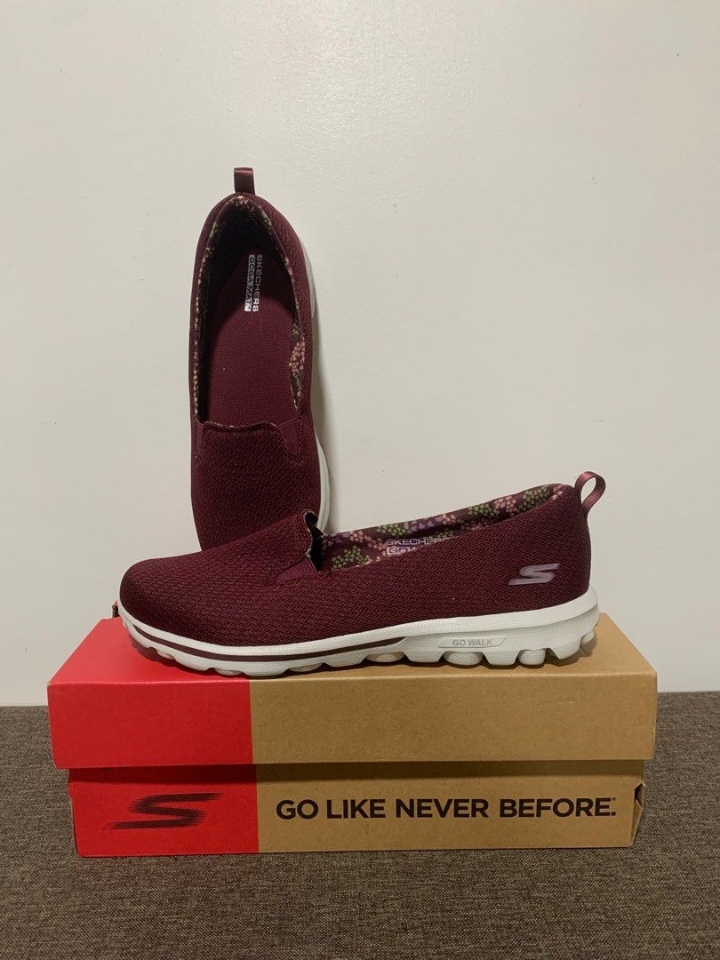 Skechers go walk joy slip on radiant online