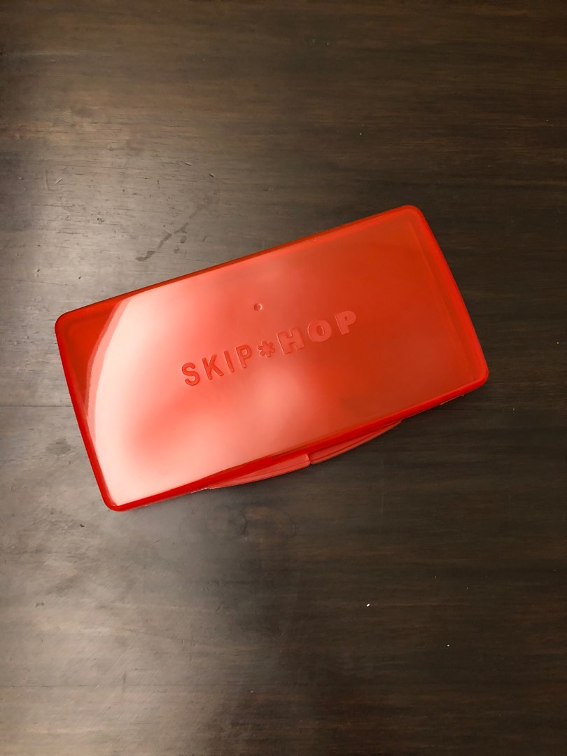 Skip hop wipe holder sale